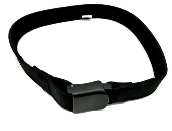 Cinturone Vega cordura 2V49 - BIANCO-M