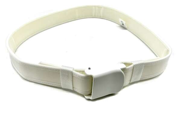 Cinturone Vega cordura 2V49 - BIANCO-M - immagine 3