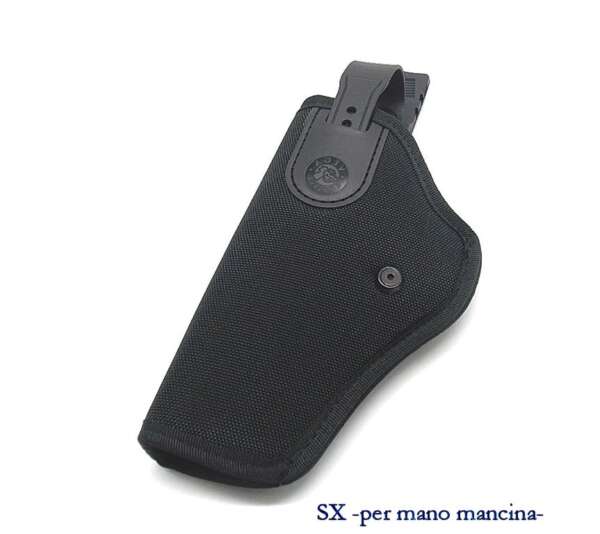 Fondina Vega cordura da fianco T250 per beretta 92 98 serie T2 - SX - immagine 3