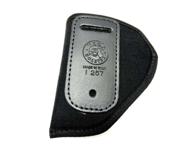 Fondina Vega cordura I257 per revolver 2 pollici serie i2 - immagine 2
