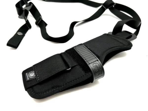 Fondina Vega cordura ascellare A254 per revolver 3 pollici serie A2 - immagine 2