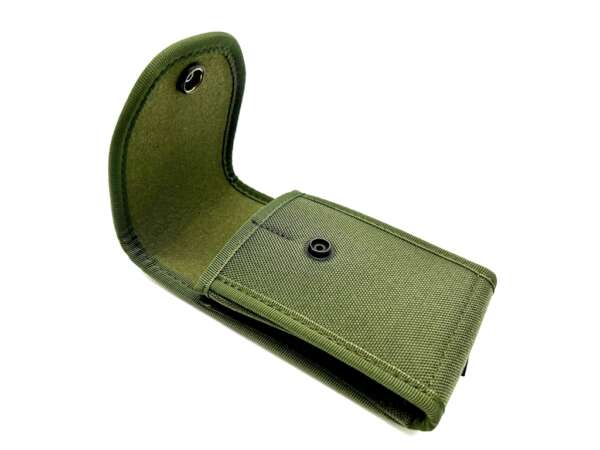 Porta caricatore Vega cordura 2P51 2 posti - NERO-U - immagine 3