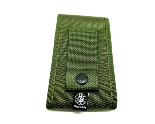Porta caricatore Vega cordura 2P51 2 posti - BIANCO-U - immagine 4