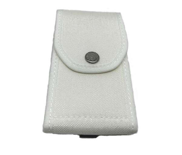 Porta caricatore Vega cordura 2P51 2 posti - BIANCO-U - immagine 7