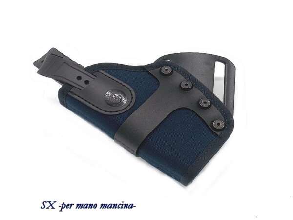 Fondina Vega cordura P254 e 8K24 per Beretta 84 - SX - immagine 3