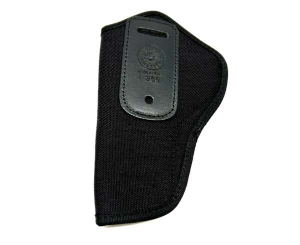 Fondina Vega cordura I259 per revolver 4 pollici serie I2 - immagine 2