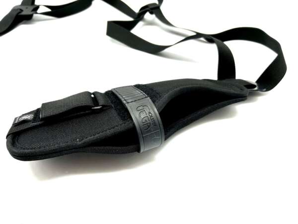 Fondina Vega cordura ascellare A255 per beretta PX4 -GLOCK 17 - immagine 2