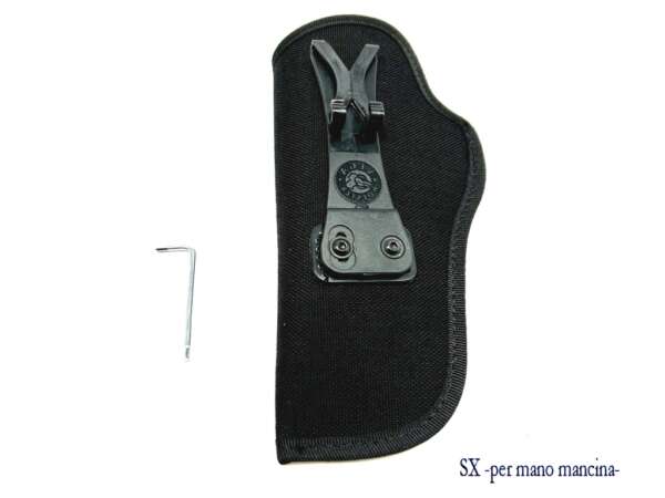 Fondina Vega interna cordura IU250 per beretta 92 98 serie IU2 - DX - immagine 2
