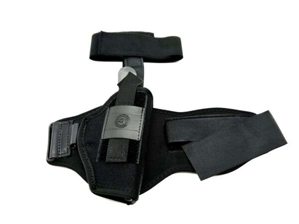 Fondina Vega cordura caviglia C250 Beretta 84 SIG SAUER P230 232 - DX