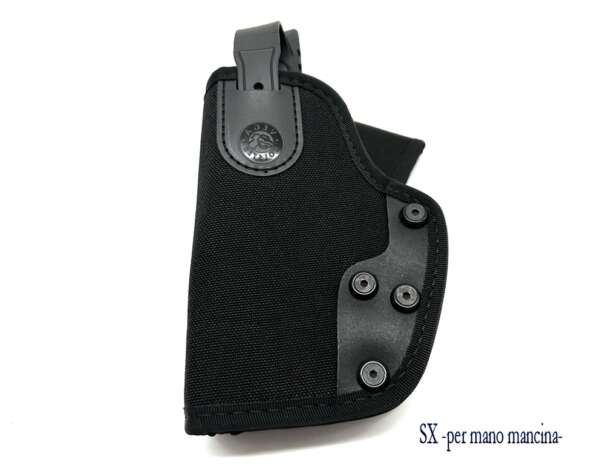 Fondina Vega cordura PH255 per Walther p99, hk usp - NERO-DX - immagine 2