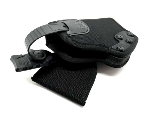 Fondina Vega cordura PH255 per Walther p99, hk usp - NERO-DX - immagine 3