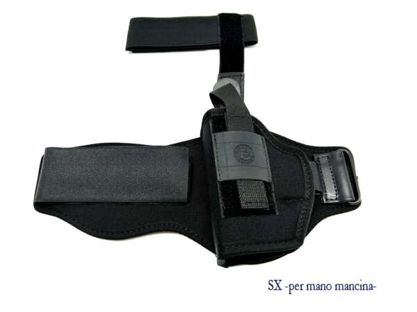 Fondina Vega cordura C253 glock 26 27 - immagine 2