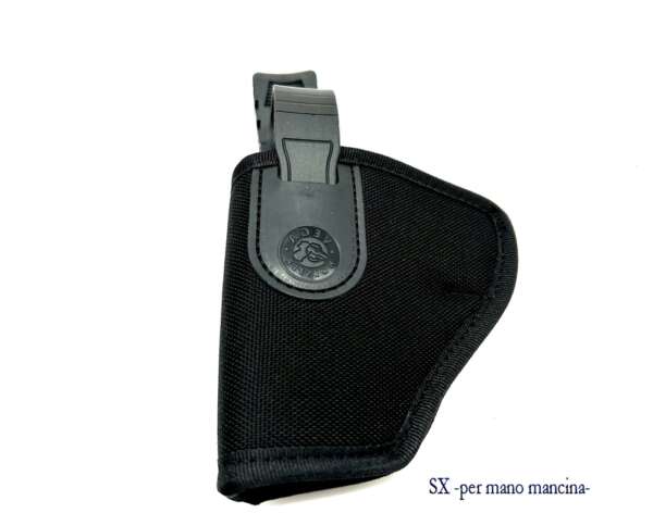 Fondina Vega cordura T257 revolver 2 pollici - DX - immagine 2
