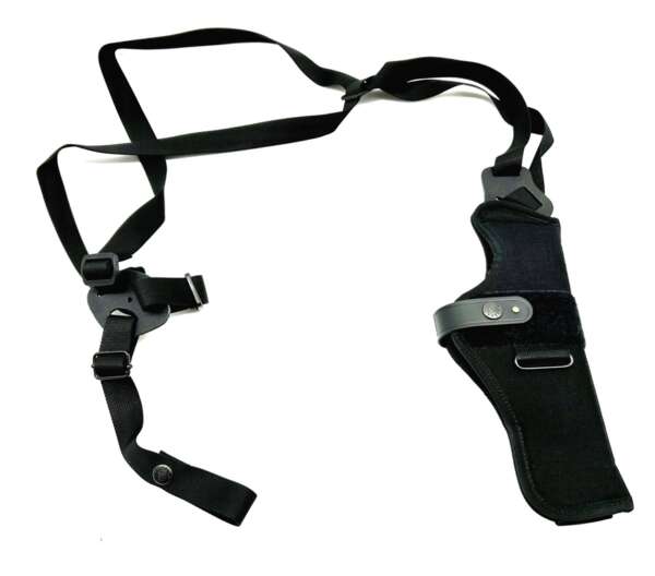 Fondina Vega cordura ascellare A256 revolver 4 pollici serie A2