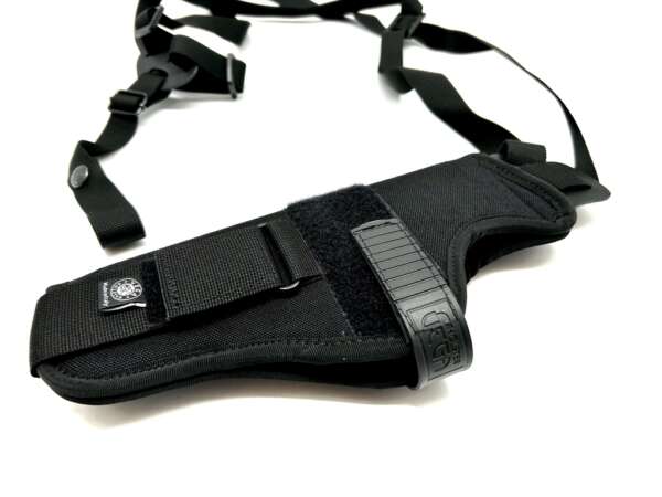 Fondina Vega cordura ascellare A256 revolver 4 pollici serie A2 - immagine 2