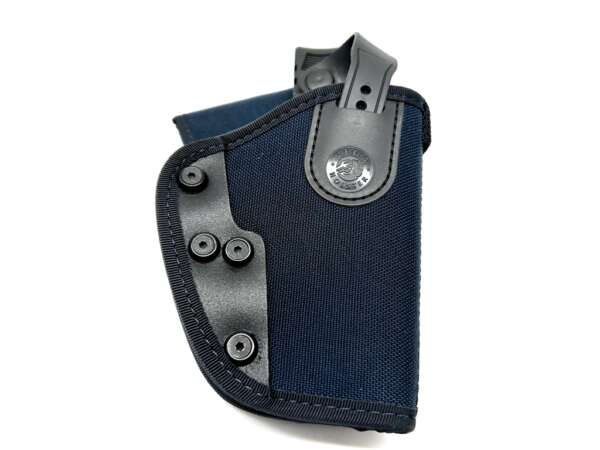 Fondina Vega cordura PH252 per glock 19 Beretta 8000 - BLU-DX