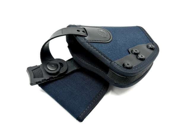 Fondina Vega cordura PH252 per glock 19 Beretta 8000 - BLU-DX - immagine 3
