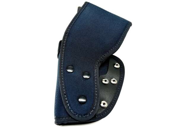 Fondina Vega cordura PH252 per glock 19 Beretta 8000 - BLU-DX - immagine 4