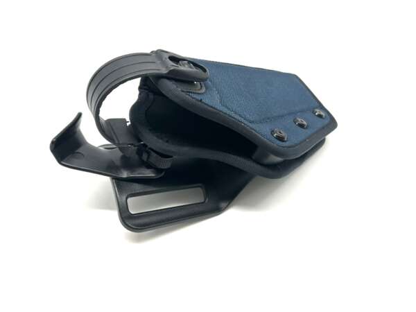 Fondina Vega nylon PR250 per beretta 92 98 serie PR2 - BLU-DX - immagine 4
