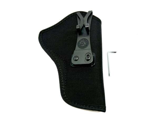 Fondina Vega cordura IU259 revolver 4 pollici - SX