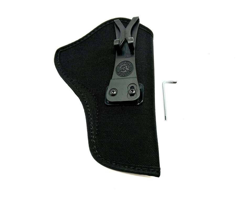 Fondina Vega cordura IU259 revolver 4 pollici - SX