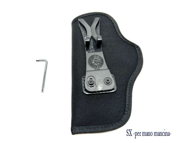 Fondina Vega interna cordura IU253 glock 19 - DX - immagine 2