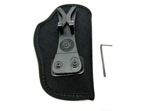 Fondina Vega cordura IU251 beretta 81 82 84 85 - SX