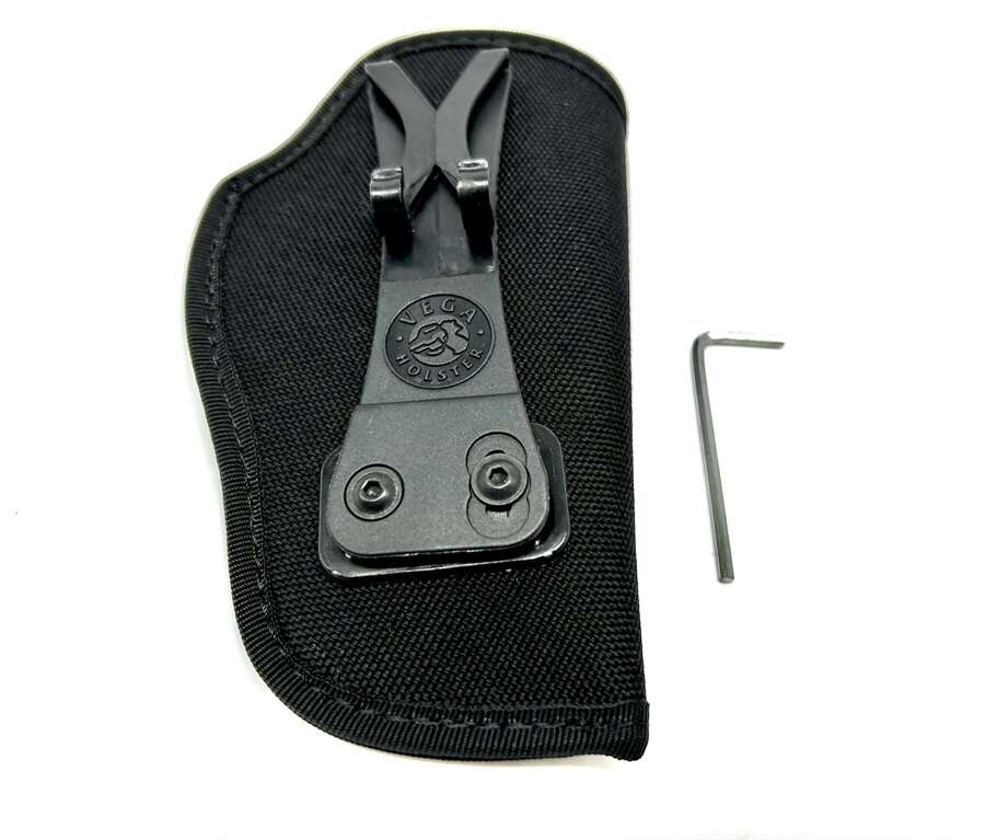 Fondina Vega cordura IU251 beretta 81 82 84 85 - SX
