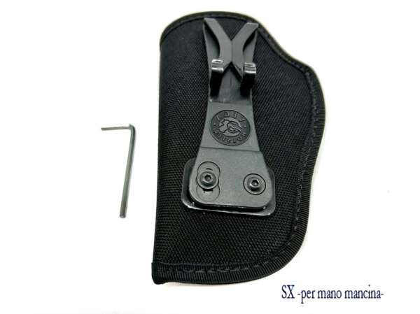 Fondina Vega cordura IU251 beretta 81 82 84 85 - SX - immagine 2