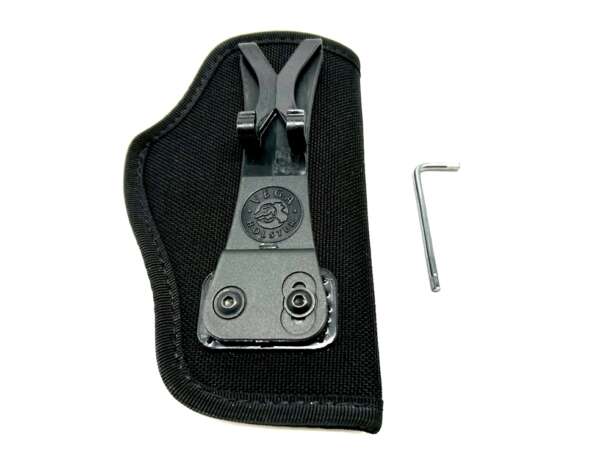 Fondina Vega cordura IU256 glock 42 walther ppk - DX