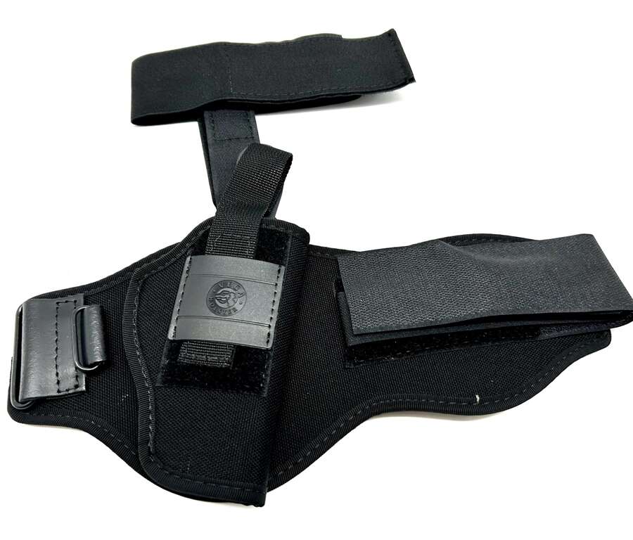 Fondina Vega cordura da caviglia C254 per Walther PPK serie C2 - DX