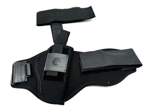 Fondina Vega cordura da caviglia C254 per Walther PPK serie C2 - SX