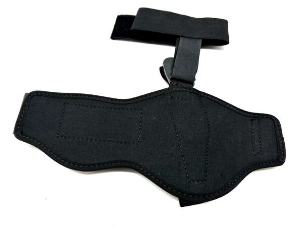Fondina Vega cordura da caviglia C254 per Walther PPK serie C2 - SX - immagine 4