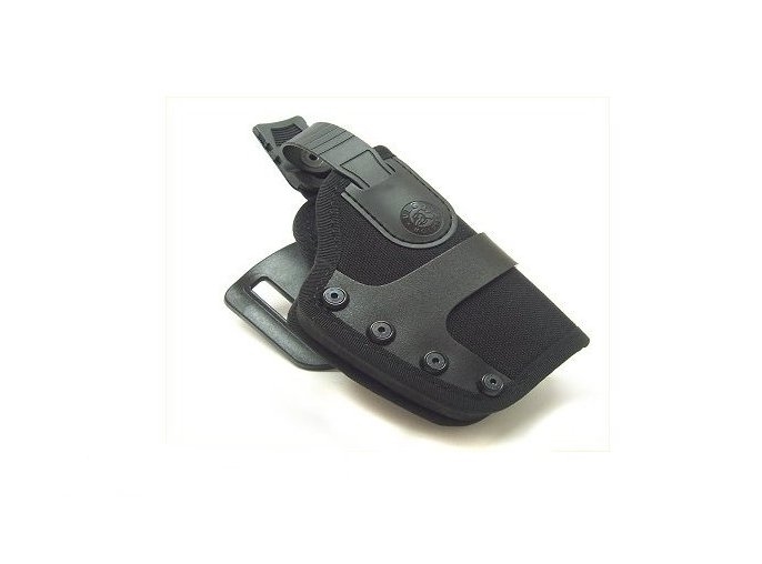 Fondina Vega cordura P254 per Beretta 84 serie P2 - BLU-DX