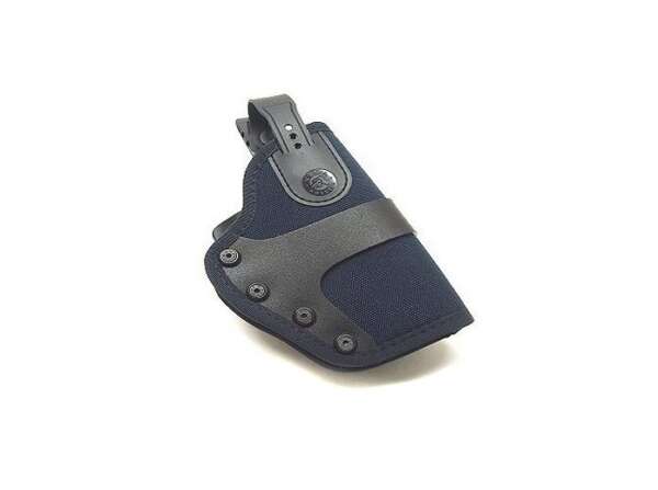 Fondina Vega cordura P254 per Beretta 84 serie P2 - BLU-DX - immagine 3