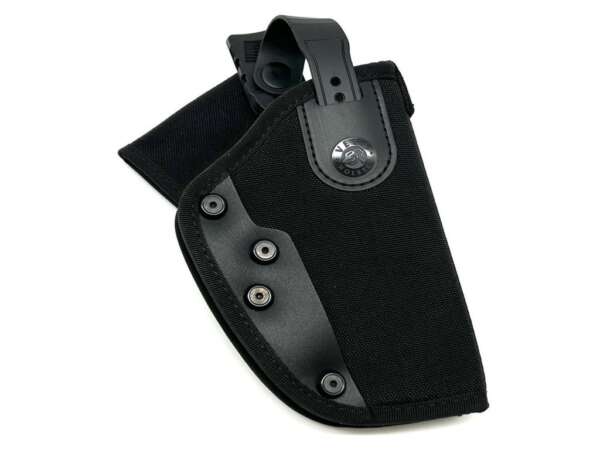 Fondina Vega cordura PH257 per Beretta 90 Two serie PH2 - NERO-DX