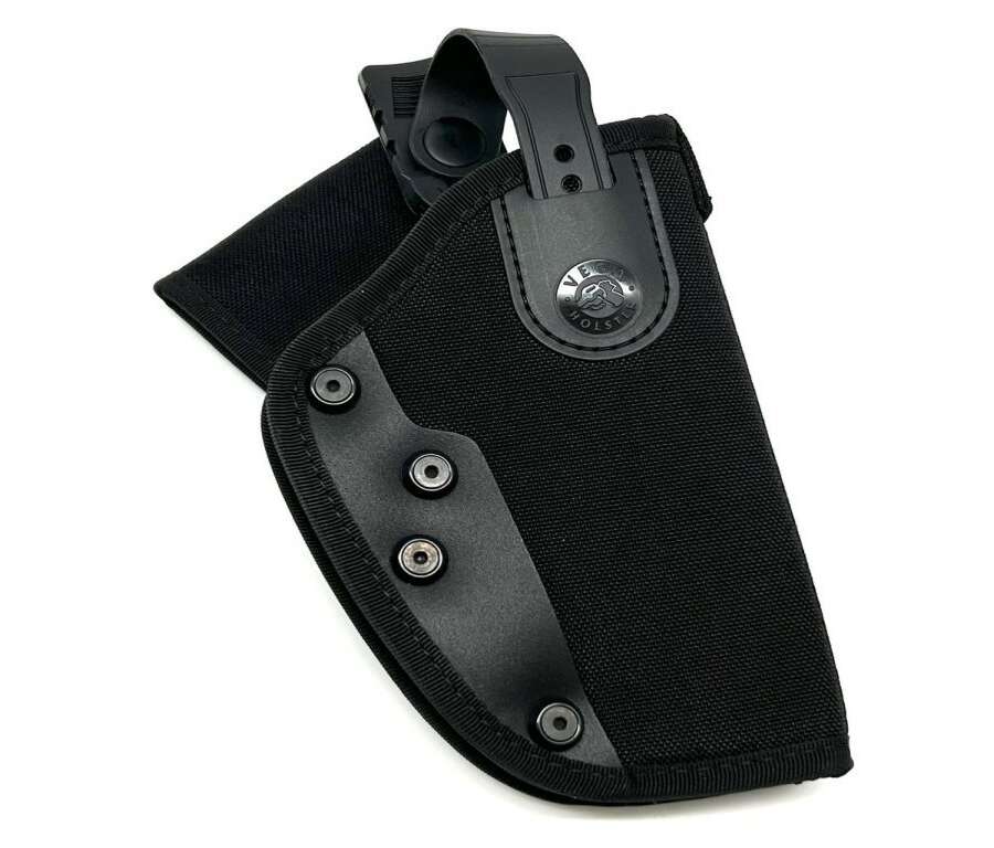 Fondina Vega cordura PH257 per Beretta 90 Two serie PH2 - NERO-DX