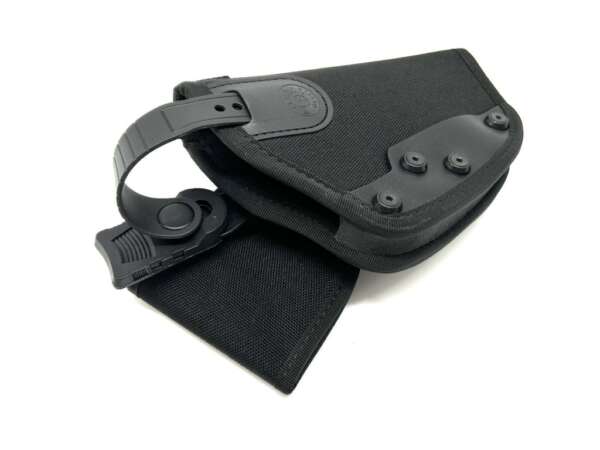 Fondina Vega cordura PH257 per Beretta 90 Two serie PH2 - NERO-DX - immagine 3