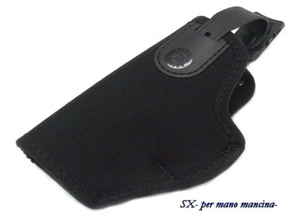 Fondina Vega cordura da fianco T259 per Walther P99 serie T2 - SX - immagine 4