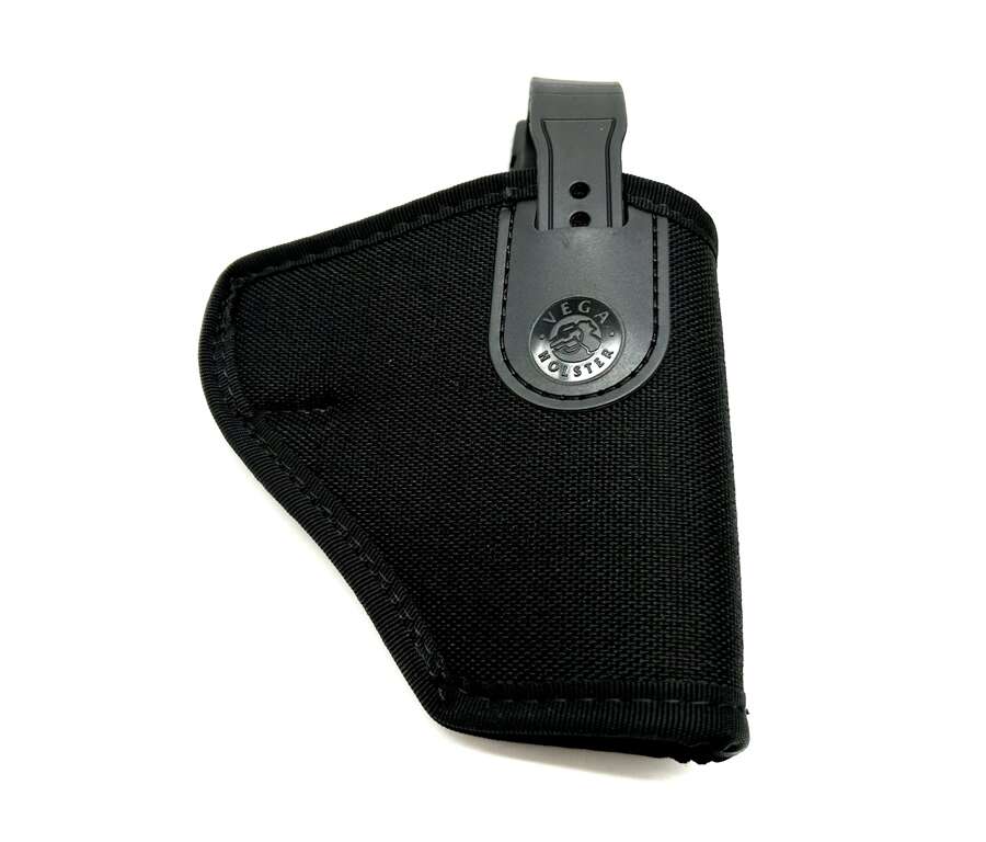 Fondina Vega cordura fianco T252 per revolver 2,5 pollici - DX