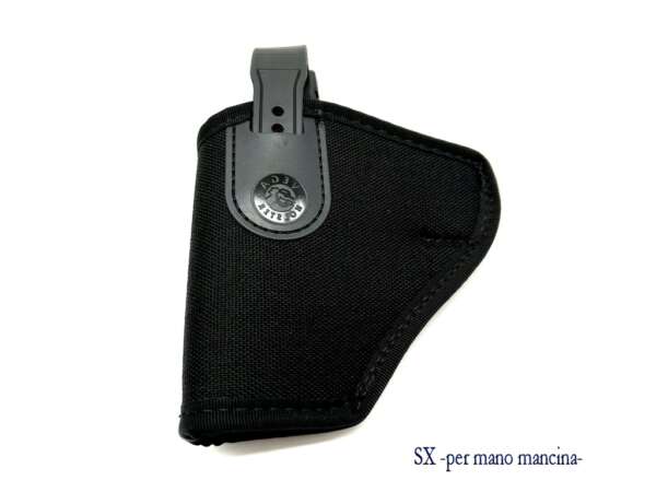 Fondina Vega cordura fianco T252 per revolver 2,5 pollici - DX - immagine 2