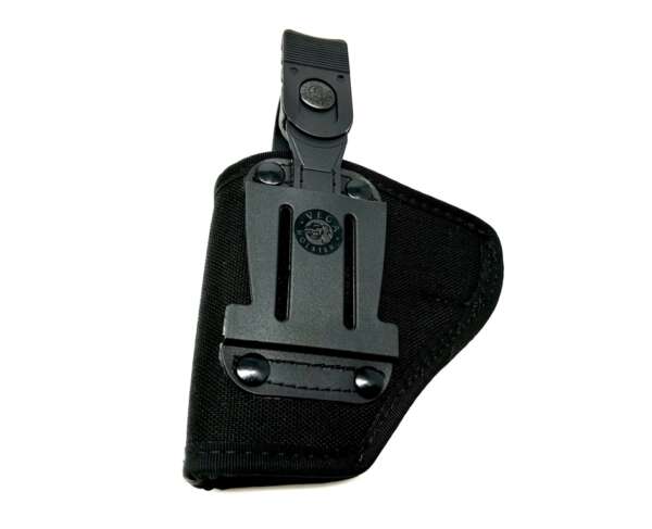 Fondina Vega cordura fianco T252 per revolver 2,5 pollici - SX - immagine 3