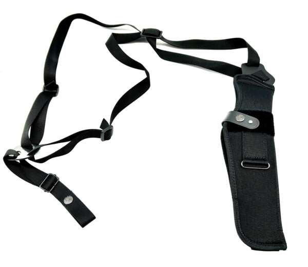 Fondina Vega cordura ascellare A252 per revolver 6 pollici serie A2