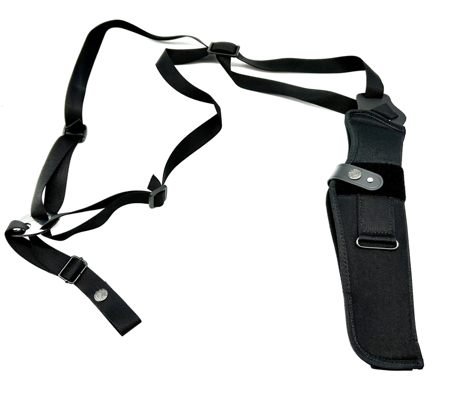 Fondina Vega cordura ascellare A252 per revolver 6 pollici serie A2