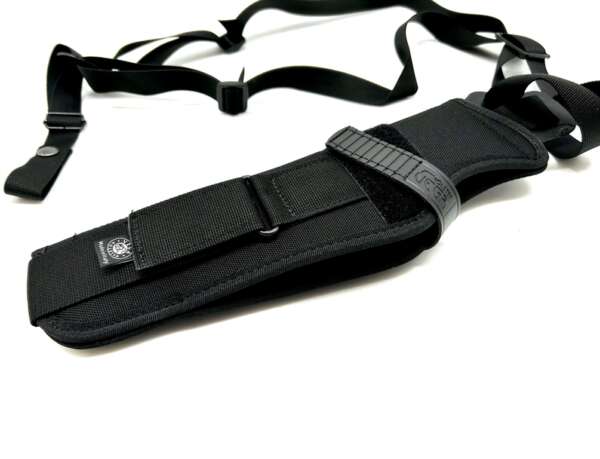 Fondina Vega cordura ascellare A252 per revolver 6 pollici serie A2 - immagine 2