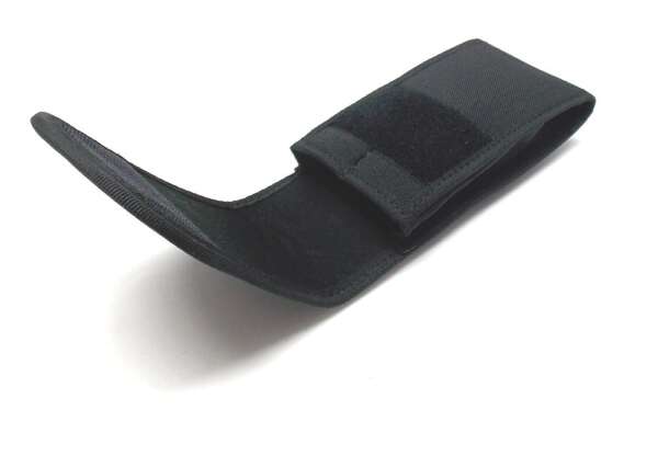 Porta caricatore Vega cordura 2P53 2 posti - NERO-U - immagine 4