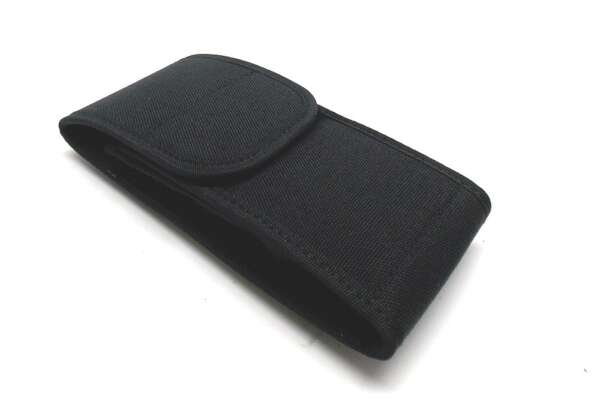 Porta caricatore Vega cordura 2P53 2 posti - NERO-U - immagine 5