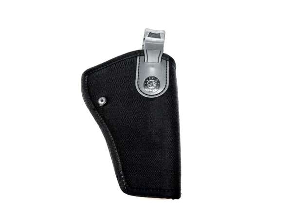 Fondina Vega cordura da fianco T253 per revolver 4 pollici - DX