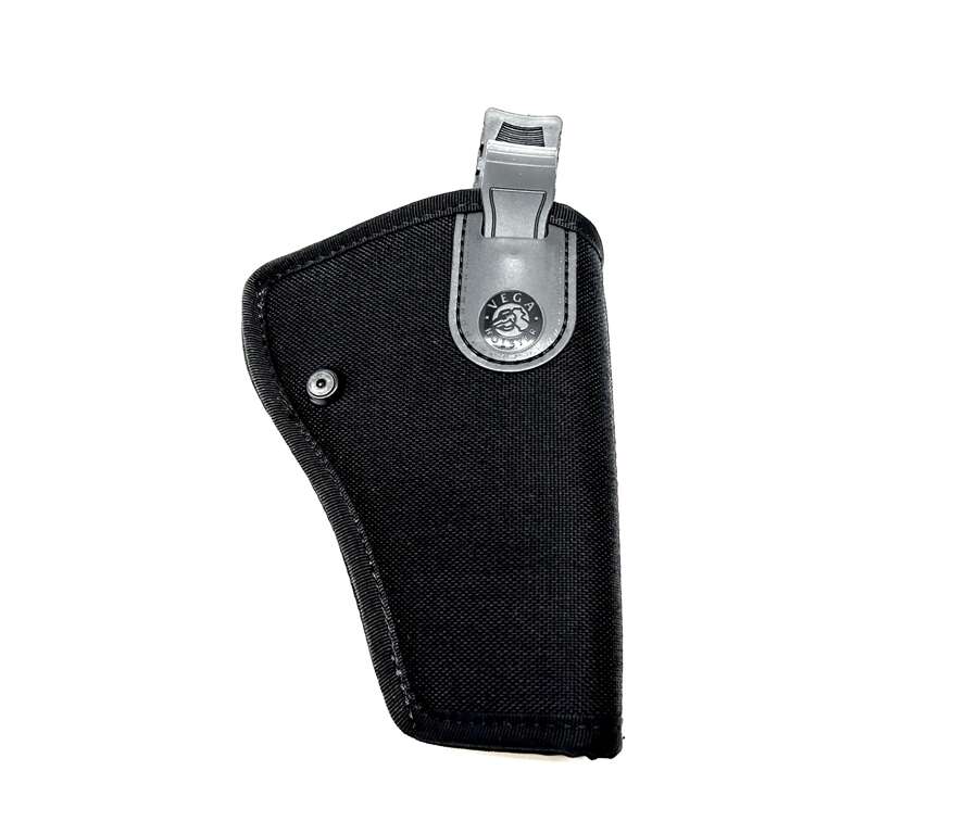 Fondina Vega cordura da fianco T253 per revolver 4 pollici - SX