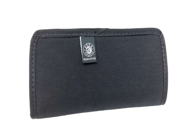 Porta colpi Vega cordura 2P54 per fucile calibro 12 - NERO-U - immagine 2
